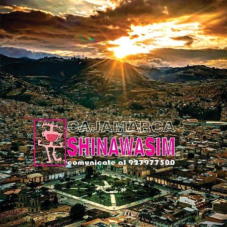 Apartamento Shinawasim Cajamarca Exterior foto
