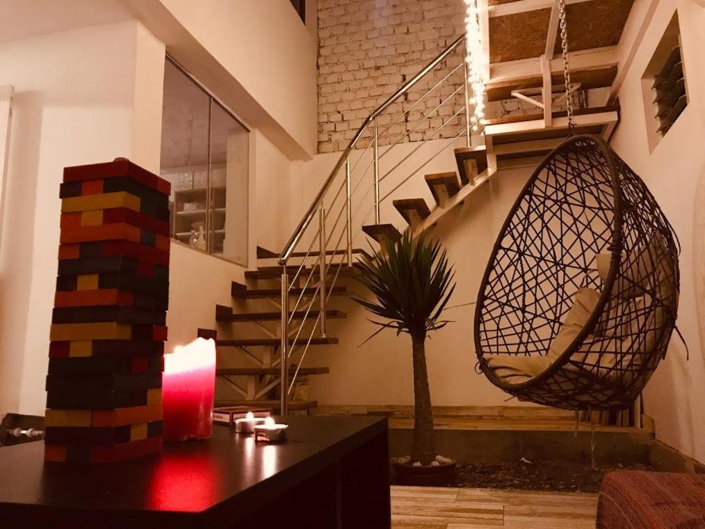 Apartamento Shinawasim Cajamarca Exterior foto